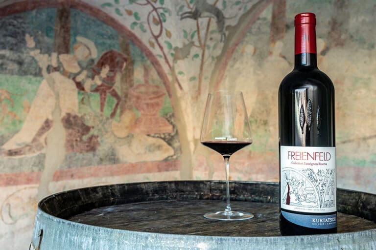 Cantina Kurtatsch Cabernet Sauvignon Riserva Freienfeld 2018