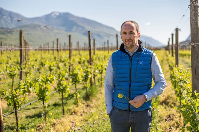 Carlo De Biasi Cantina Toblino