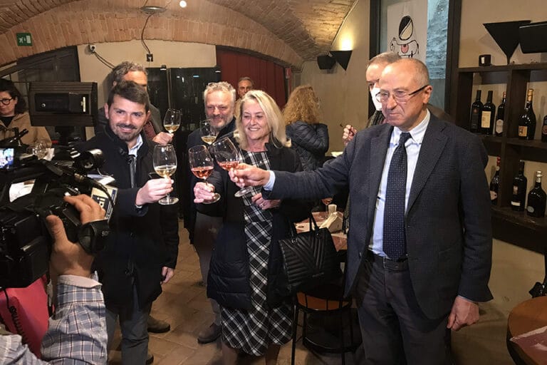 Il tratto che ci unisce. L’Emilia-Romagna al Vinitaly