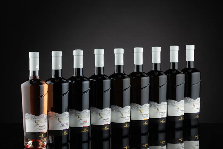 Cantina di Riva presenterà il restyling dei vini Vista Lago a Hospitality