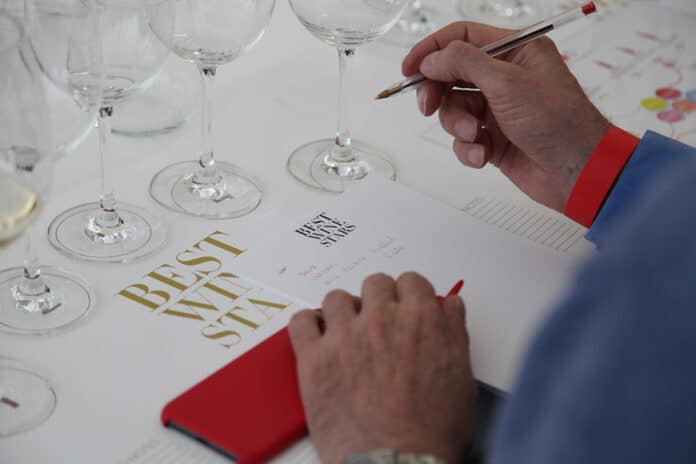 Best Wine Stars