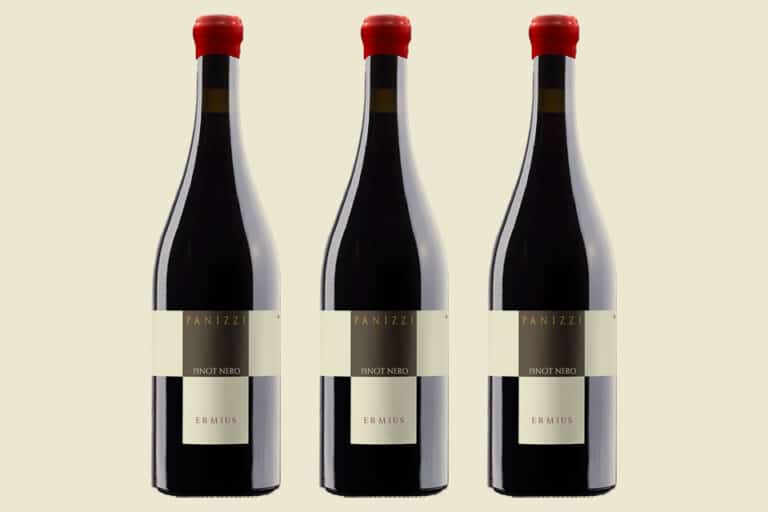 Ermius Pinot Nero Panizzi