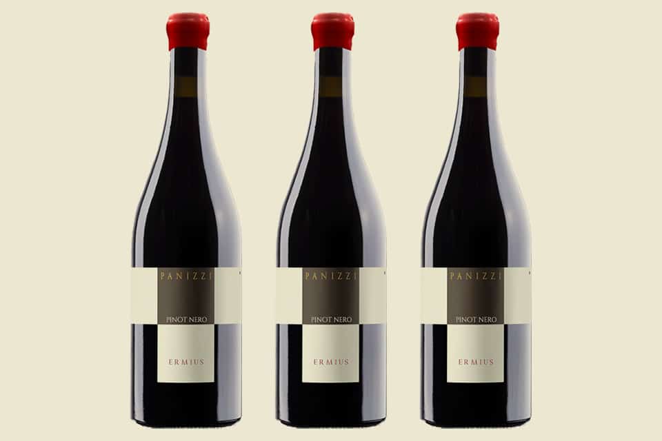 Ermius Pinot Nero Panizzi