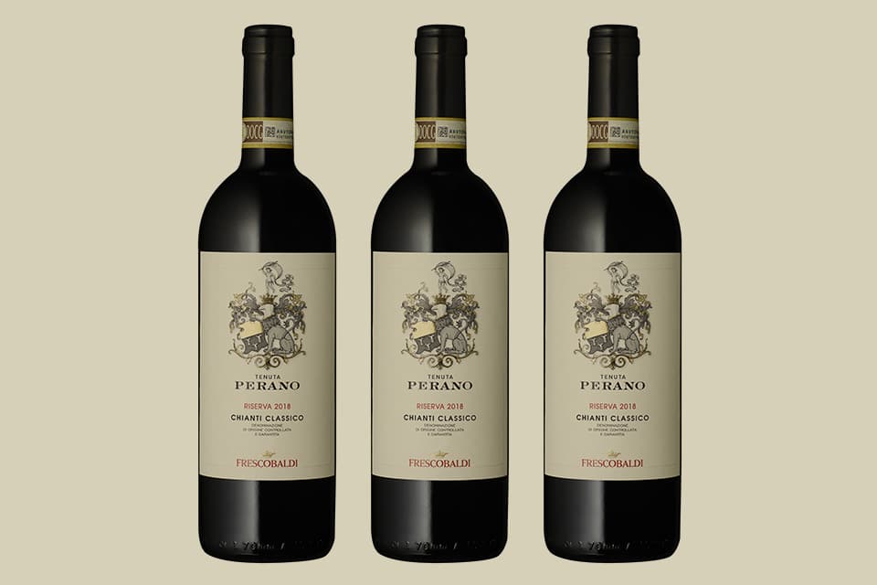 Tenuta Perano Chianti Classico Riserva Docg