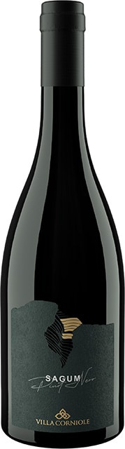 sagum pinot nero villa corniole