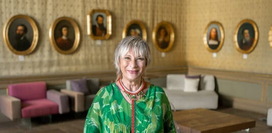 Marina Zopegni Presidente Consorzio Freisa di Chieri