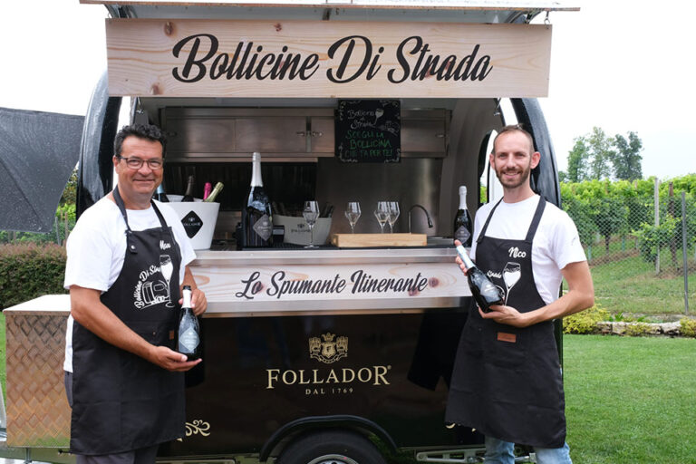 follador prosecco e bollicine di strada