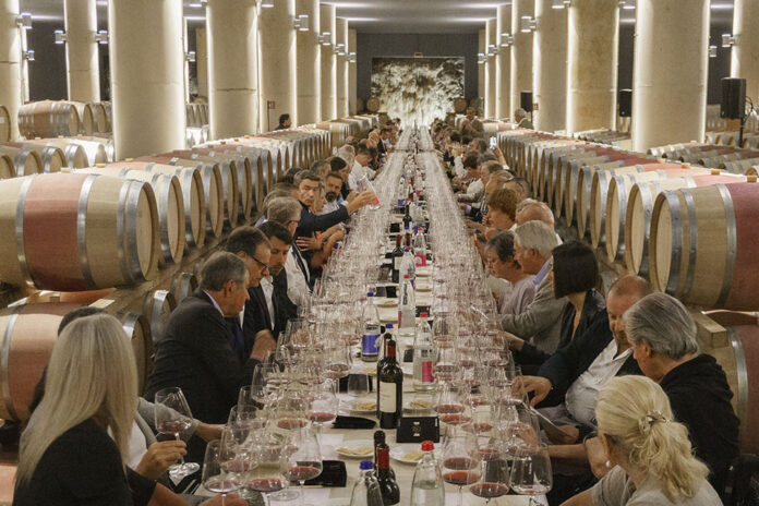 Cavalieri Wine Club Mazzei