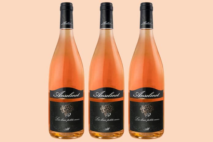 Maison Anselmet Les Deux Petits Coeurs 2021