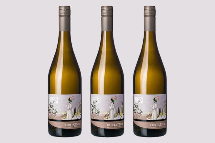 Mitterberg Cuvée Bianco IGT Resi Cantina Kurtatsch