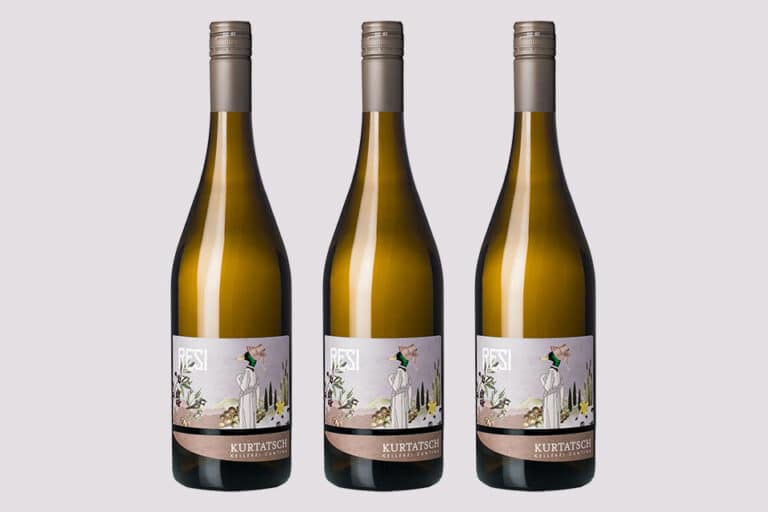 Mitterberg Cuvée Bianco IGT Resi Cantina Kurtatsch