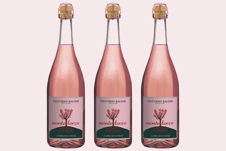 Emilia Lambrusco IGT Montelocco Rosé