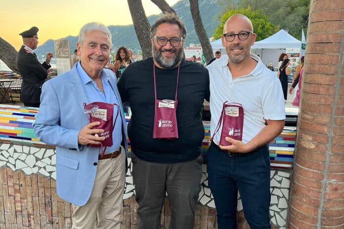 Borgo diVino in tour a Vietri sul Mare