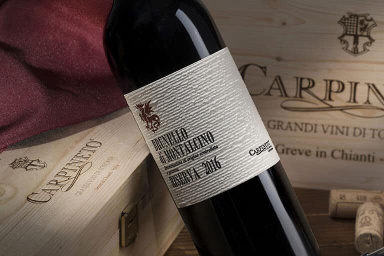 Brunello di Montalcino Riserva 2016 DOCG Carpineto