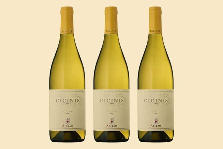 Attems presenta il nuovo millesimo del Sauvignon Blanc Cicinis Collio DOC 2021