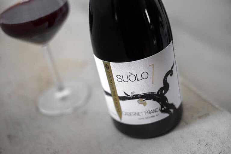 Cabernet Franc Suòlo Duca di Salaparuta