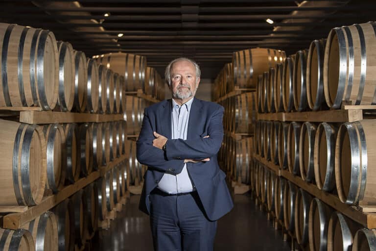 Daniele Simoni, AD Schenk Italian Wineries