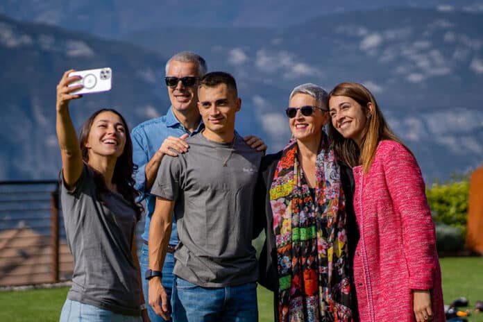 Maso Martis alle Olimpiadi Maso Martis alle Olimpiadi