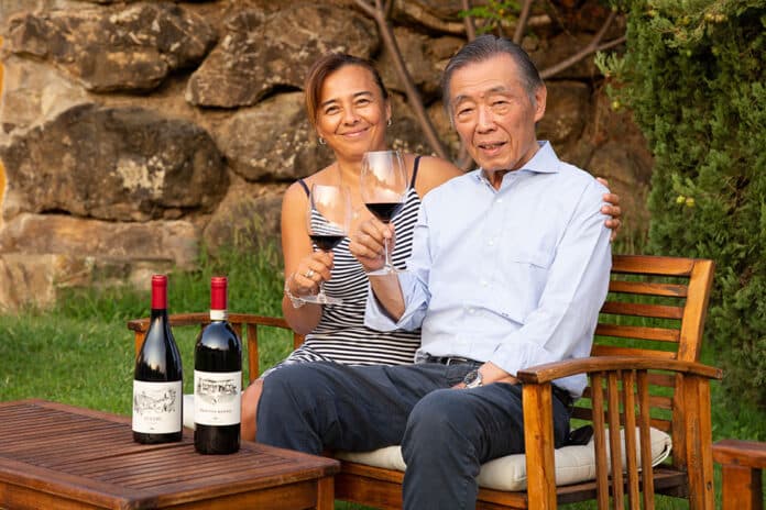 Shizuko e Hideyuki Miyakawa