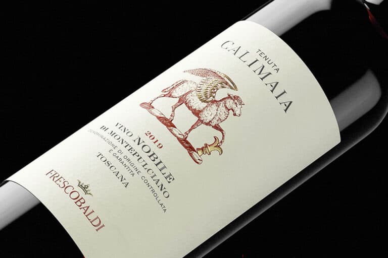 tenuta calimaia vino nobile di montepulciano marchesi frescobaldi