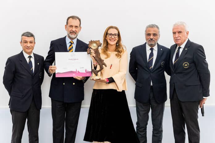 AIS Vitae 2023 premiazione Mosnel