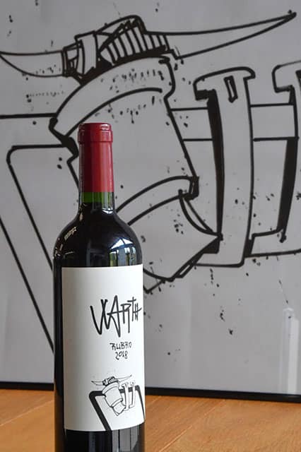 Anteprima Linea Vini Warth