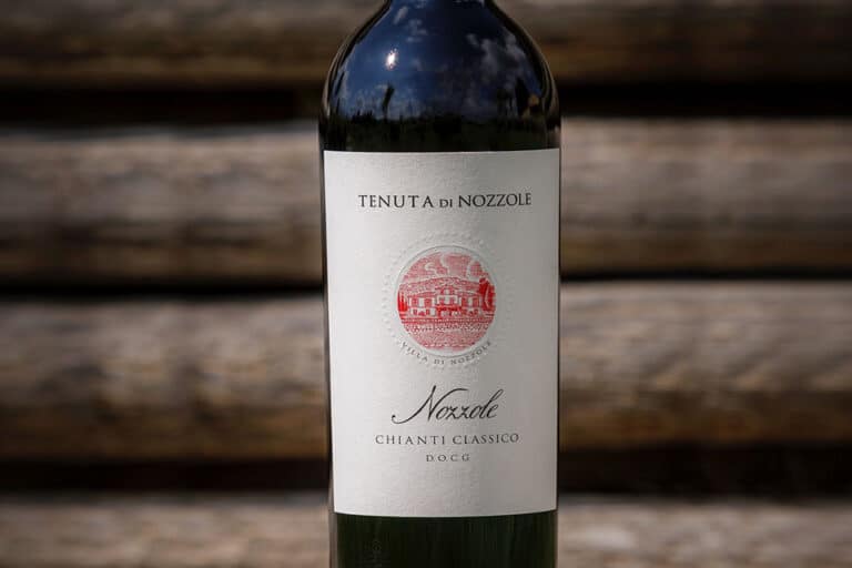 Nozzole Chianti Classico DOCG 2020 Tenute Folonari