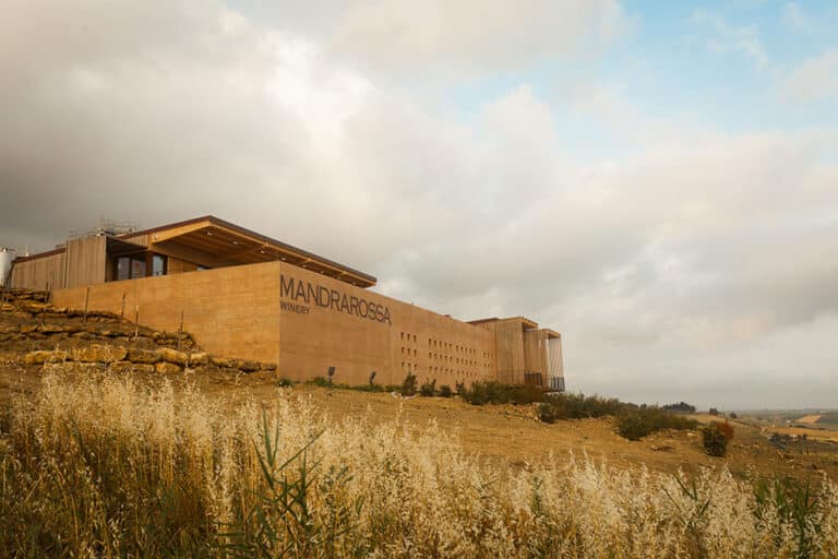 cantina mandrarossa sicilia