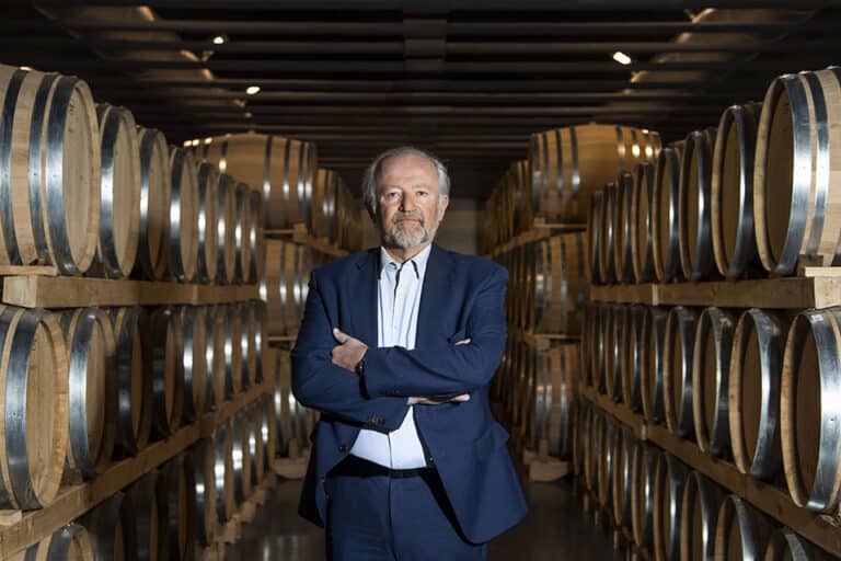 Daniele Simoni, amministratore delegato di Schenk Italian Wineries