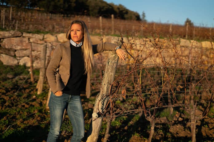 Elena Pozzolini Tenuta Sette Cieli