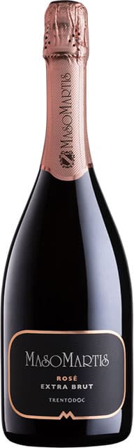 Pinot Nero Extra Brut Rosé 2019 Maso Martis