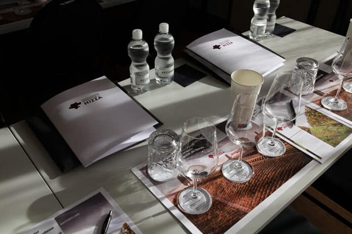 Nizza Docg Around the World