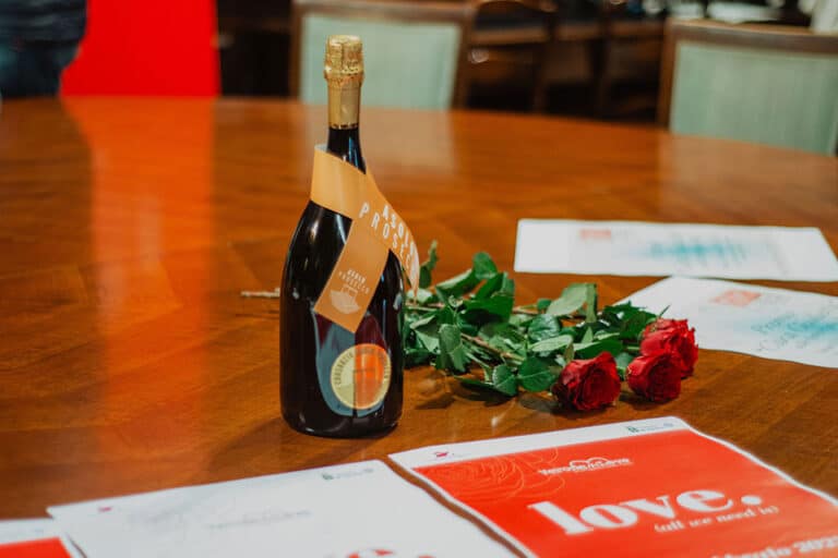 L’Asolo Prosecco a San Valentino: Verona brinda all’amore