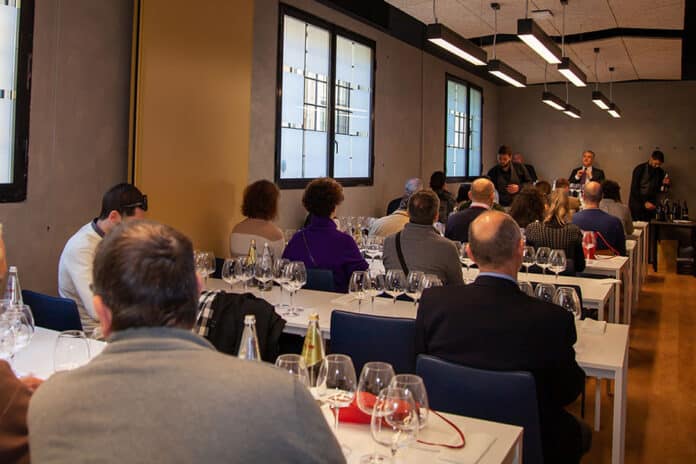 avvinamenti masterclass vino