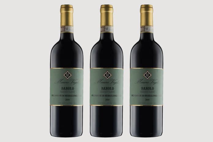Barolo DOCG del Comune di Serralunga d’Alba 2019