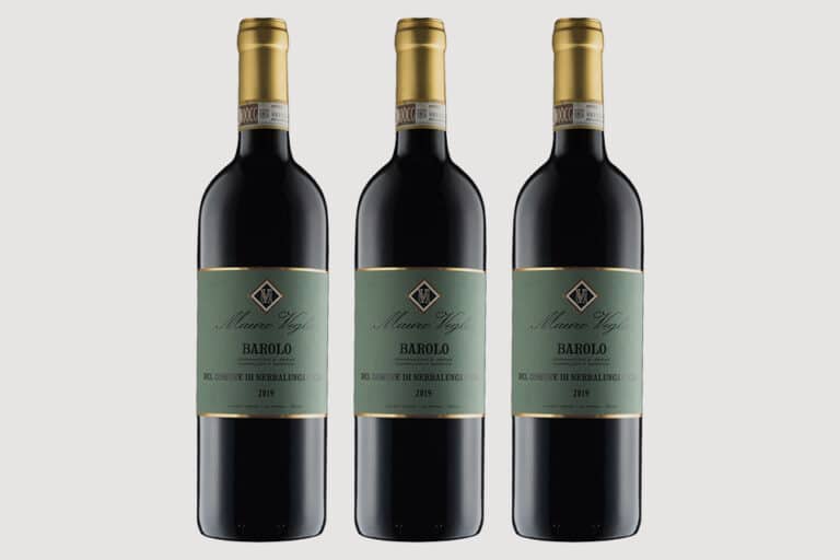 Barolo DOCG del Comune di Serralunga d’Alba 2019