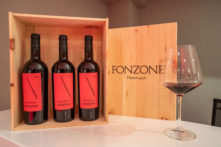 Fonzone presenta Mattoda’, il nuovo Aglianico dei Campi Taurasini