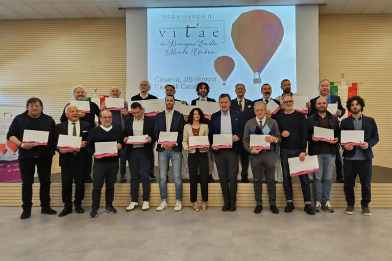 Premiazione Esperienze di Vitae