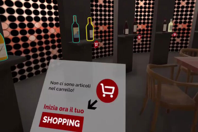 metaverso cantina famiglia cotarella