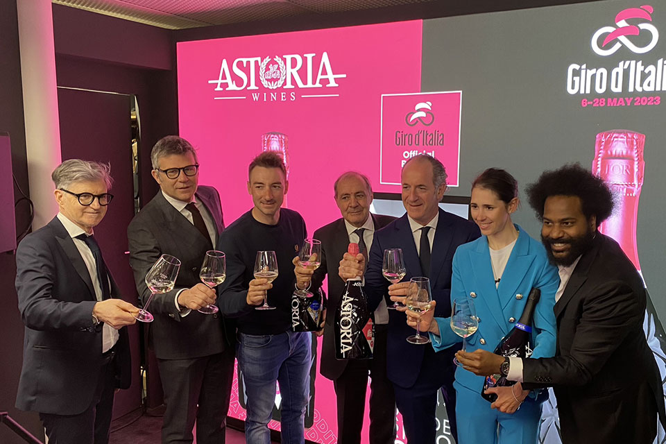 Astoria Wines