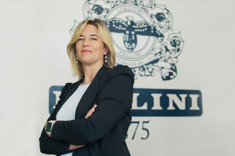 Micaela Pallini, Presidente di Federvini