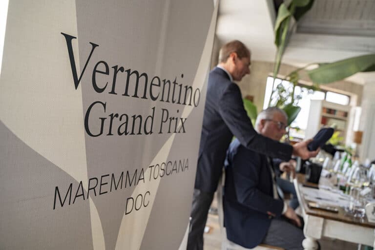 Vermentino Grand Prix ecco la top ten dei Vermentini della doc Maremma Toscana