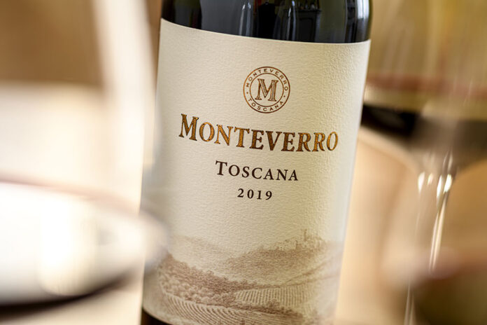restyling etichette vino monteverro