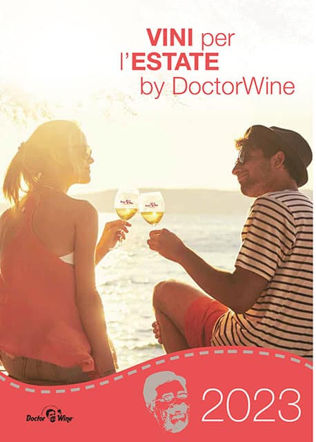 copertina doctorwine guida vini estate 2023