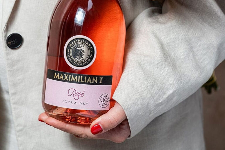 Maximilian I Rosé Extra Dry