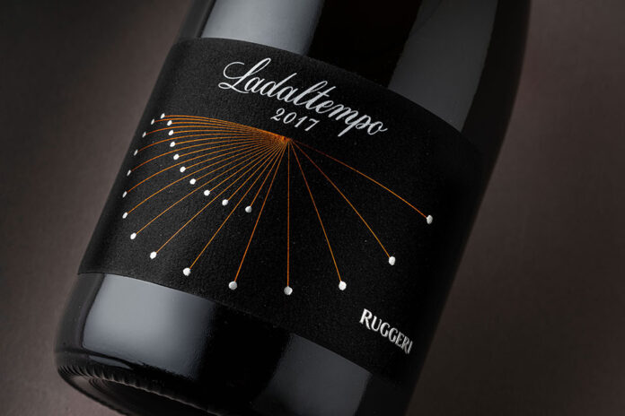 Prosecco Valdobbiadene DOCG Charmat Ladaltempo Ruggeri