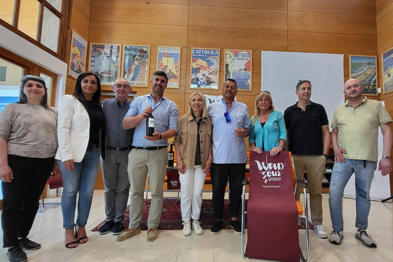 Wein Tour Cattolica dal 2 al 4 giugno: la Romagna si rialza dopo l’alluvione