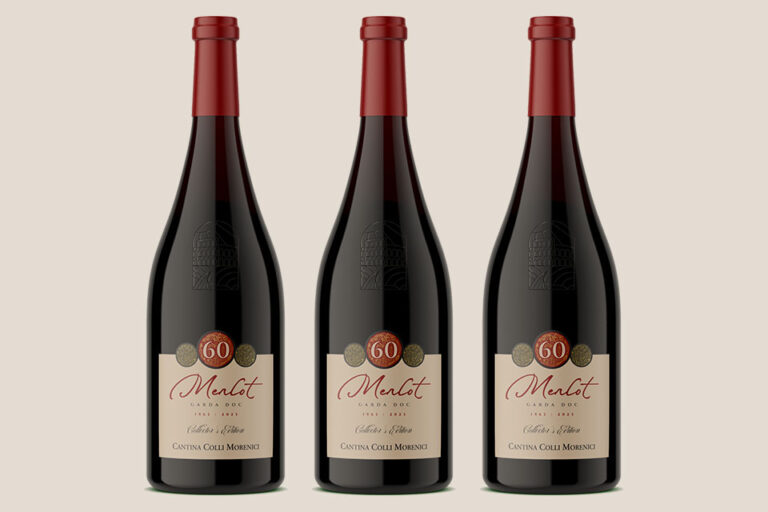 Cantine di Verona presenta Merlot Garda DOC Collector’s Edition