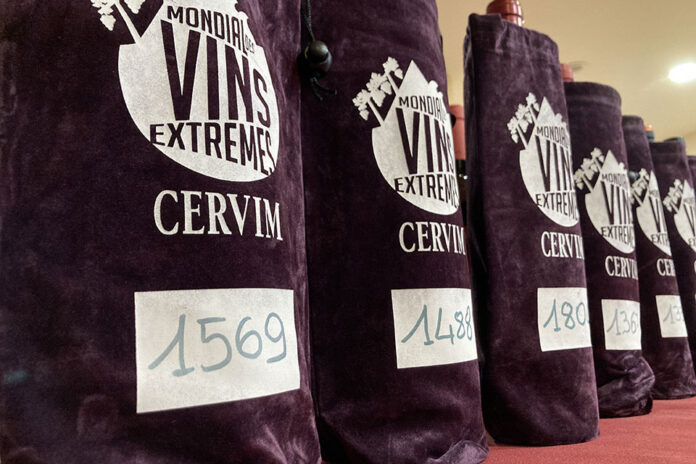 Mondial Des Vins Extrêmes