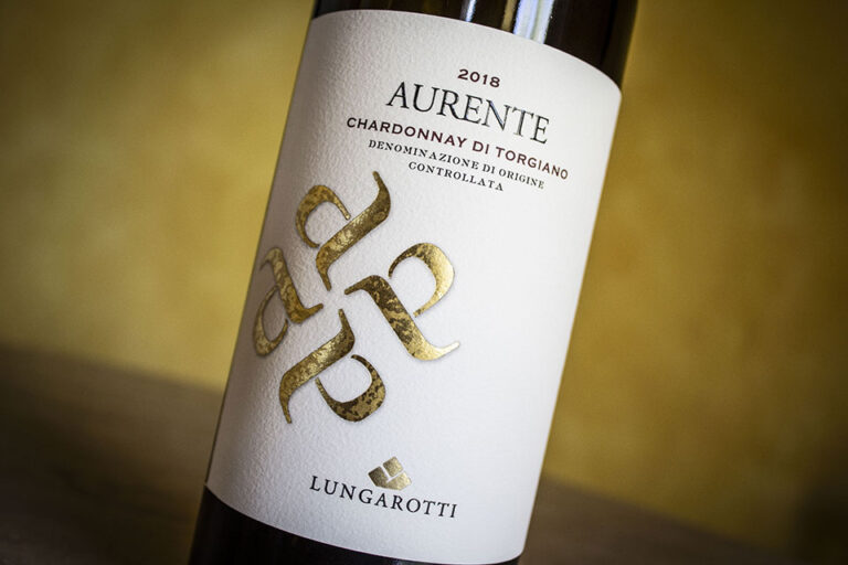 Aurente Chardonnay di Torgiano DOC Lungarotti